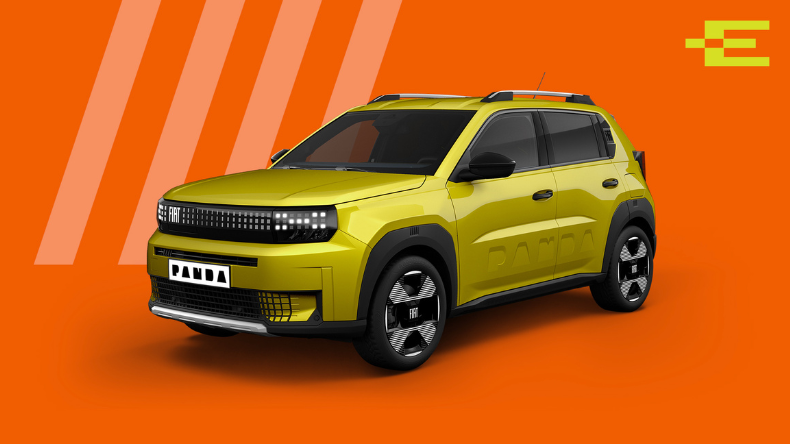 Fiat Grande Panda Electric